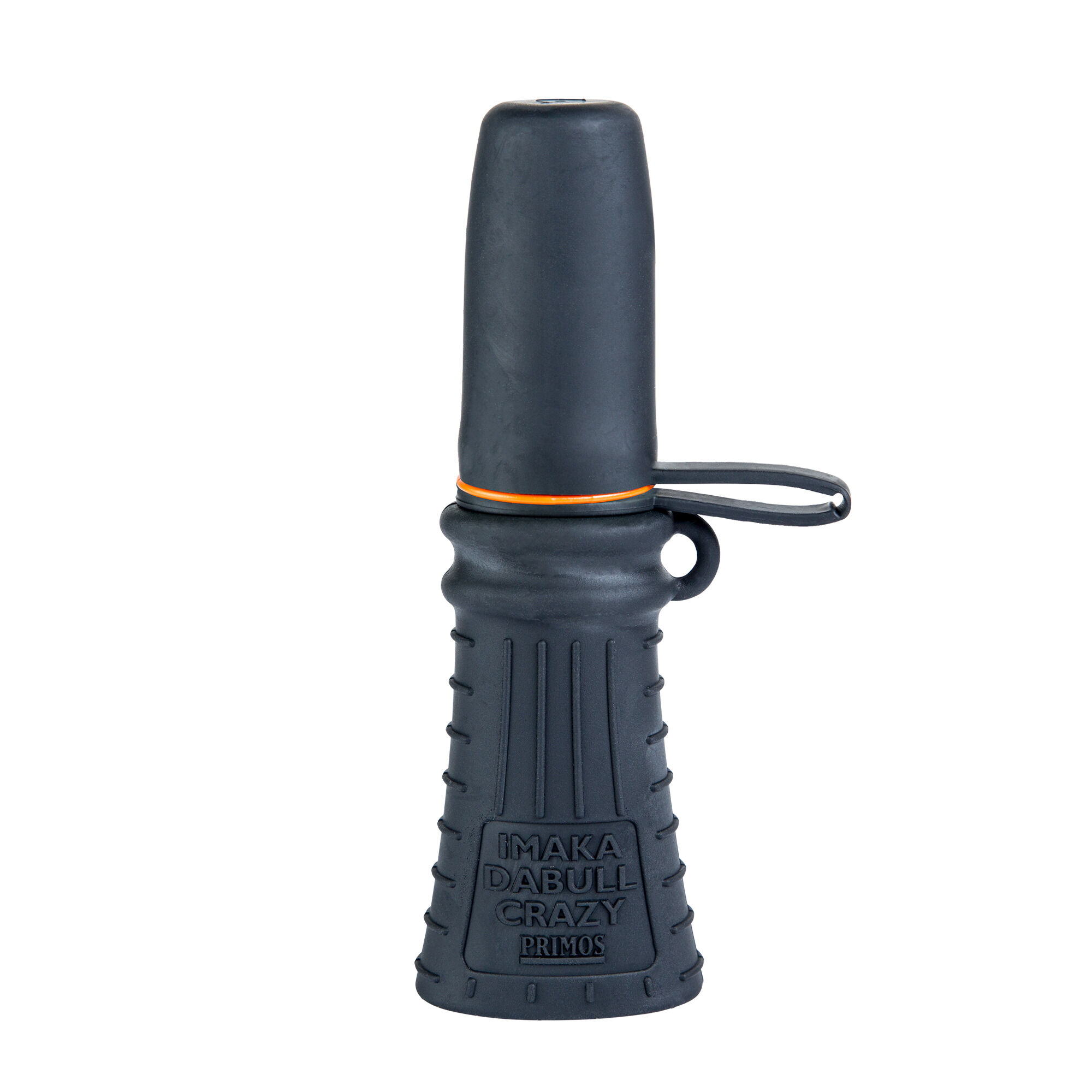 NEW! PRIMOS HUNTING IMAKA DA BULLCRAZY LONG RANGE OR WINDY DAY BULL ELK CALL 