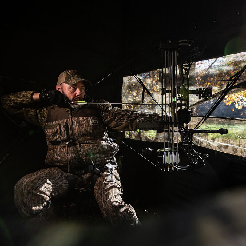 Double Bull Hunting Blind Tri Stool