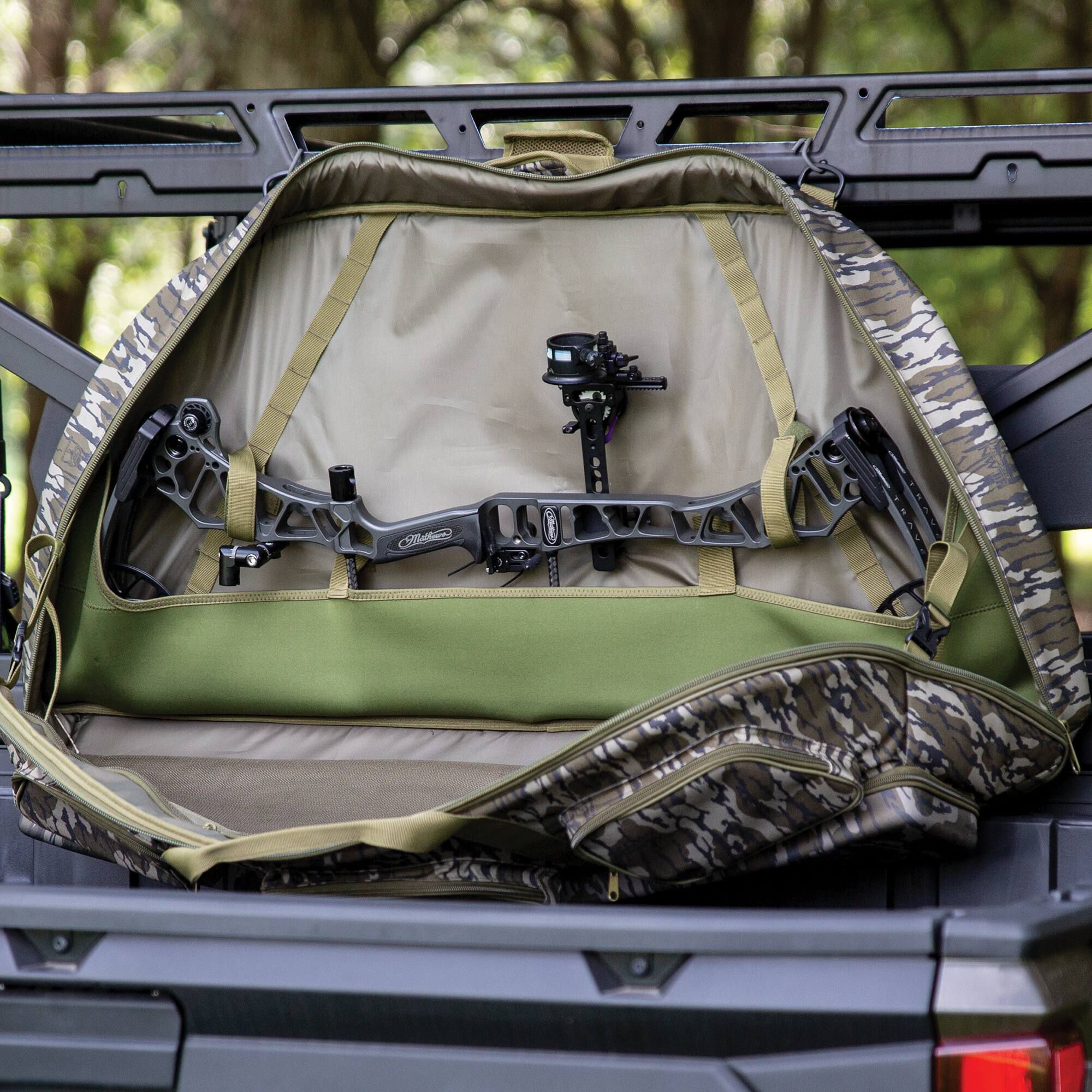 Soft double bow shop case