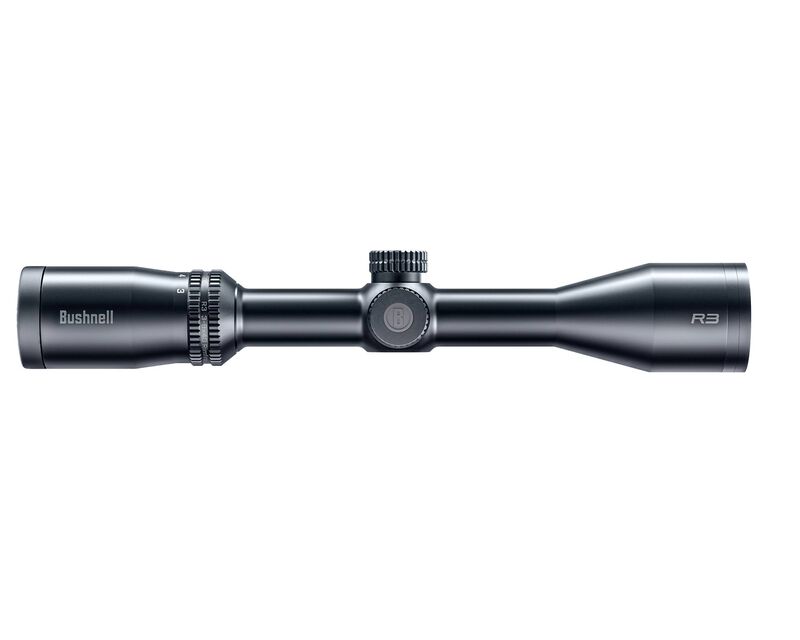 R3 3-9x40 Riflescope with DOA Quick