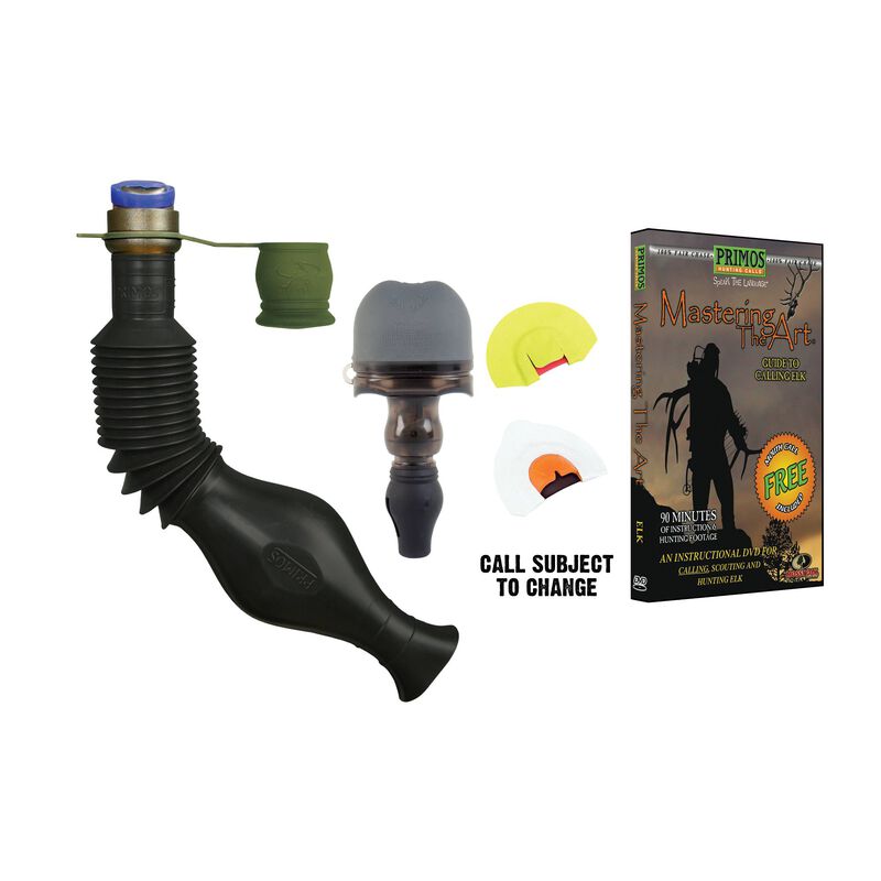 Elk Hunter's Master Pak Elk Hunter's Master Pak
