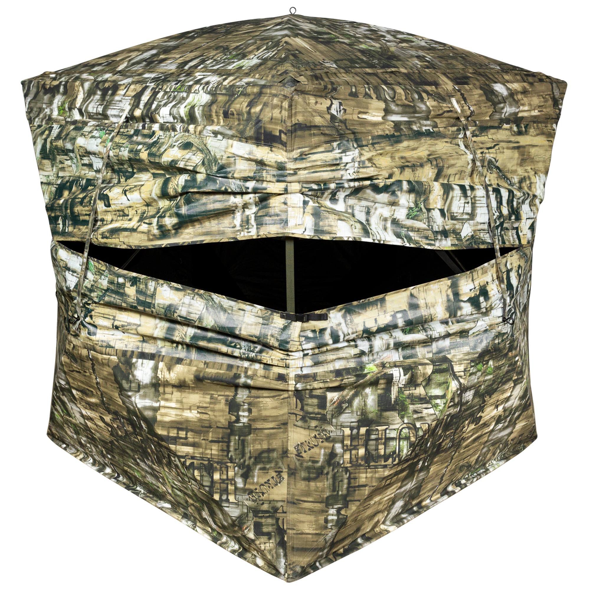 Primos double 2025 bull blind chair