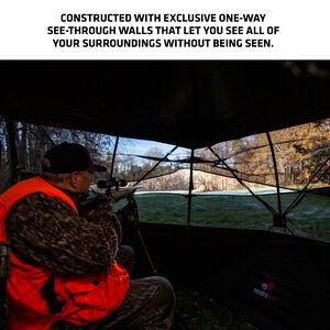 Double Bull SurroundView Double Wide Ground Blind Double Bull SurroundView Double Wide Ground Blind