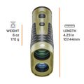 Broadhead Laser Rangefinder