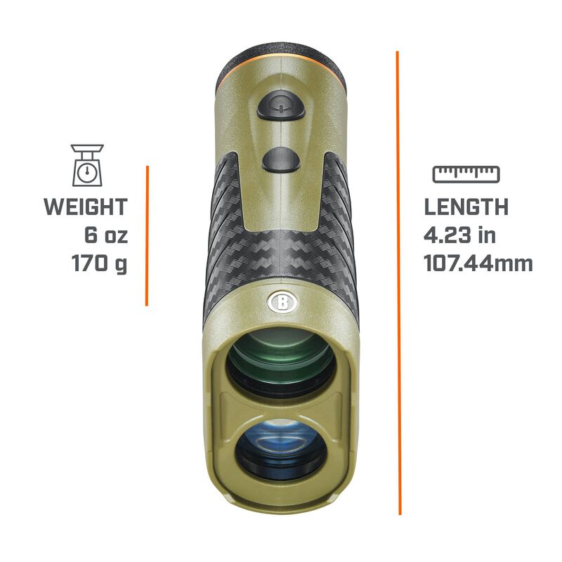 Broadhead Laser Rangefinder