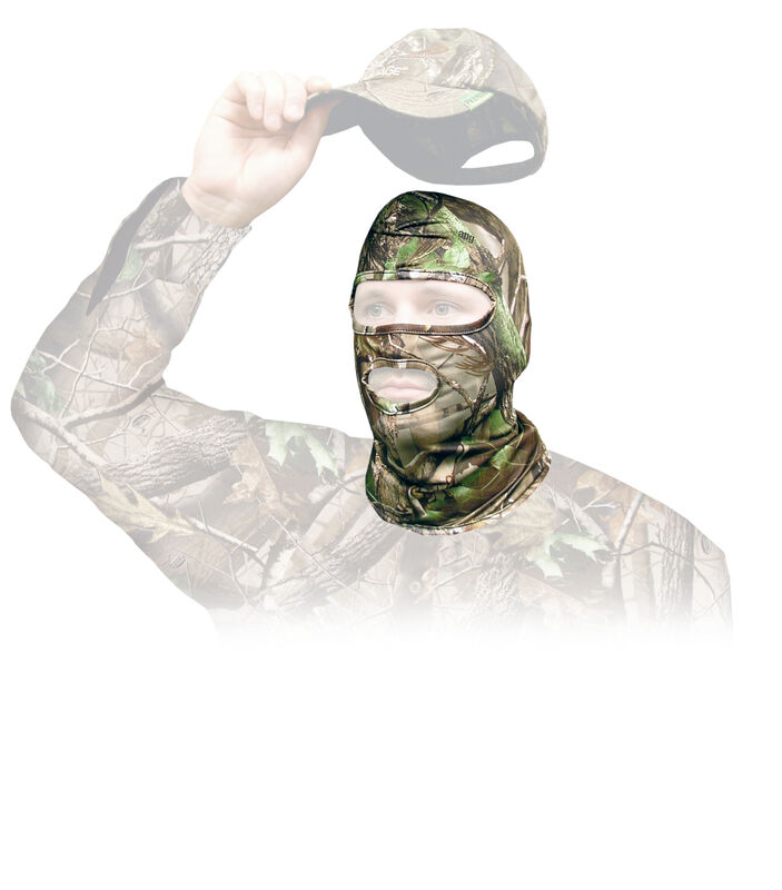 Stretch Fit, Full Hood Mask