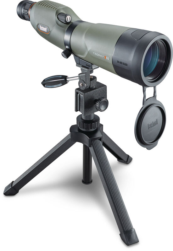 Buy Trophy Xtreme 2060x65 Spotting Scope and More Bushnell