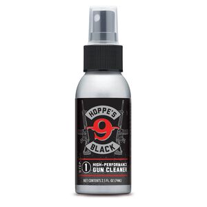 Hoppes Black Cleaner 2.5 oz. Hoppes Black Cleaner 2.5 oz.