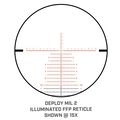 Match Pro ED 5-30x56 Riflescope