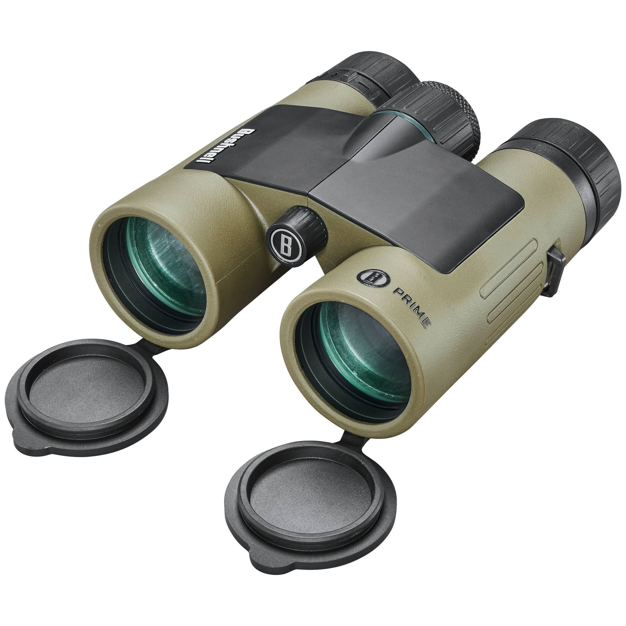 Prime Binoculars x Vault Bundle 10x42 Magnification Bushnell