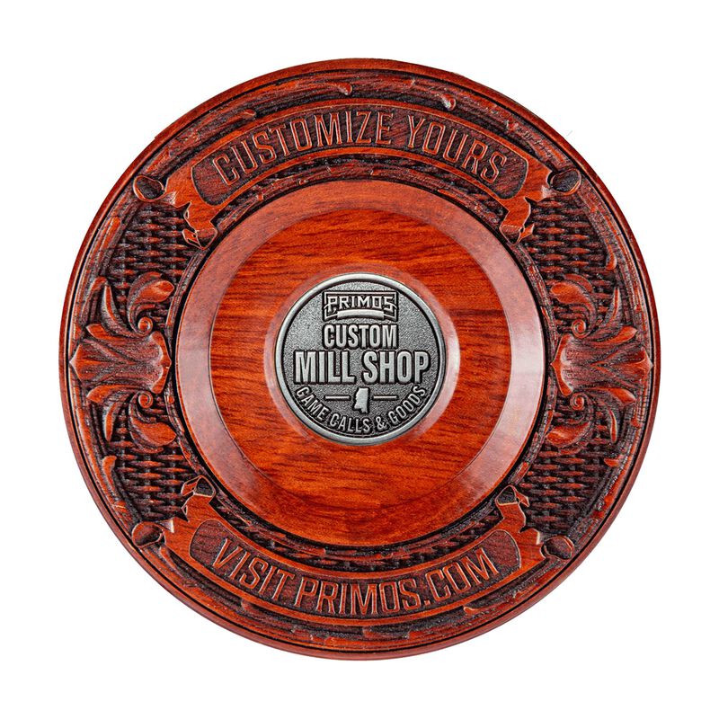 Custom Heritage Series Glass Pot Call