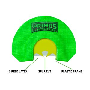 The Veronica - Hen House Series Turkey Mouth Call