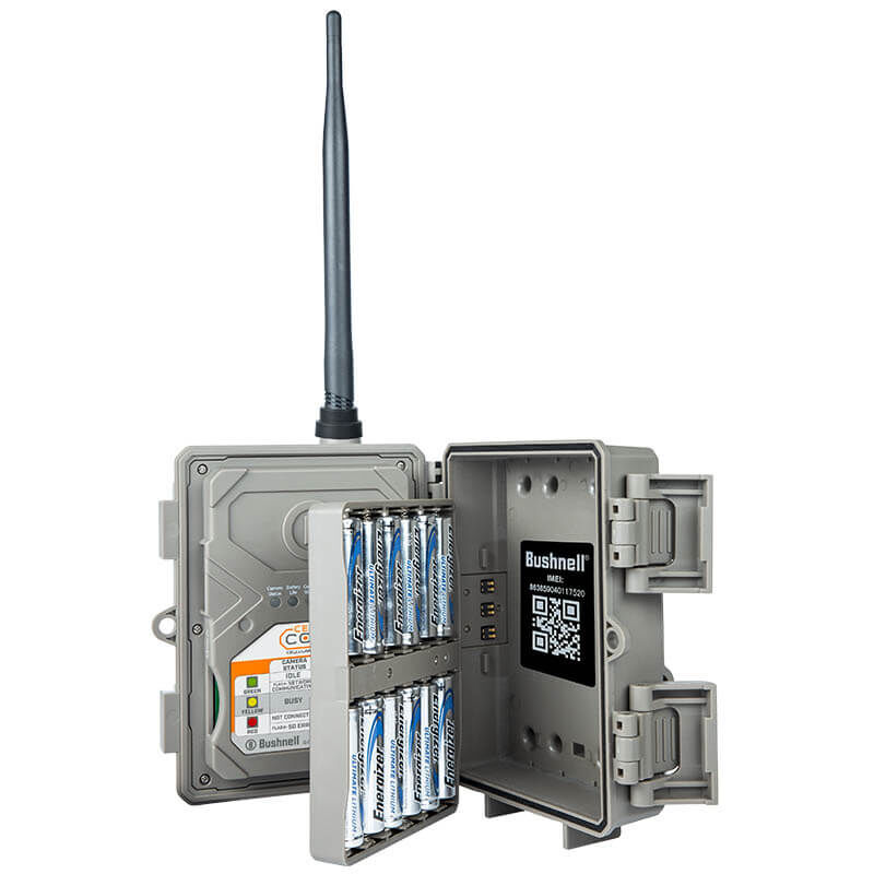 CelluCORE&trade; 20 Low Glow Cellular Trail Camera