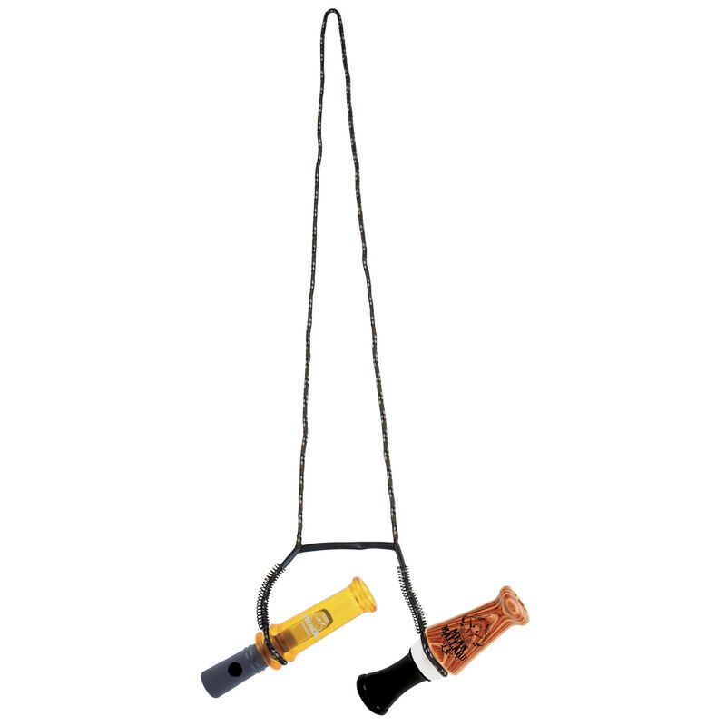 Double Lanyard Double Lanyard