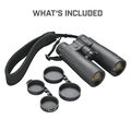 Fusion X 10x42 Rangefinding Binoculars