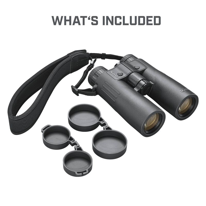 Fusion X 10x42 Rangefinding Binoculars