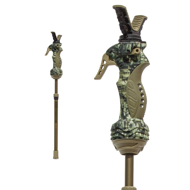 Trigger Stick Gen3 Short Monopod Shooting Stick