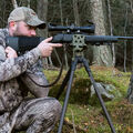 Edge Aluminum Tripod Shooting Stick