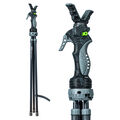 Trigger Stick GEN3 Black Onyx Tall Tripod Shooting Stick