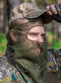 OD Green Mesh Face Masks