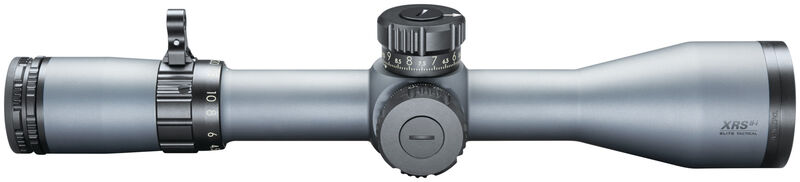 Elite Tactical XRS II 4.5-30x50 Riflescope Gun Metal Gray