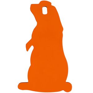 Impact Steel Rimfire Prairie Dog Target