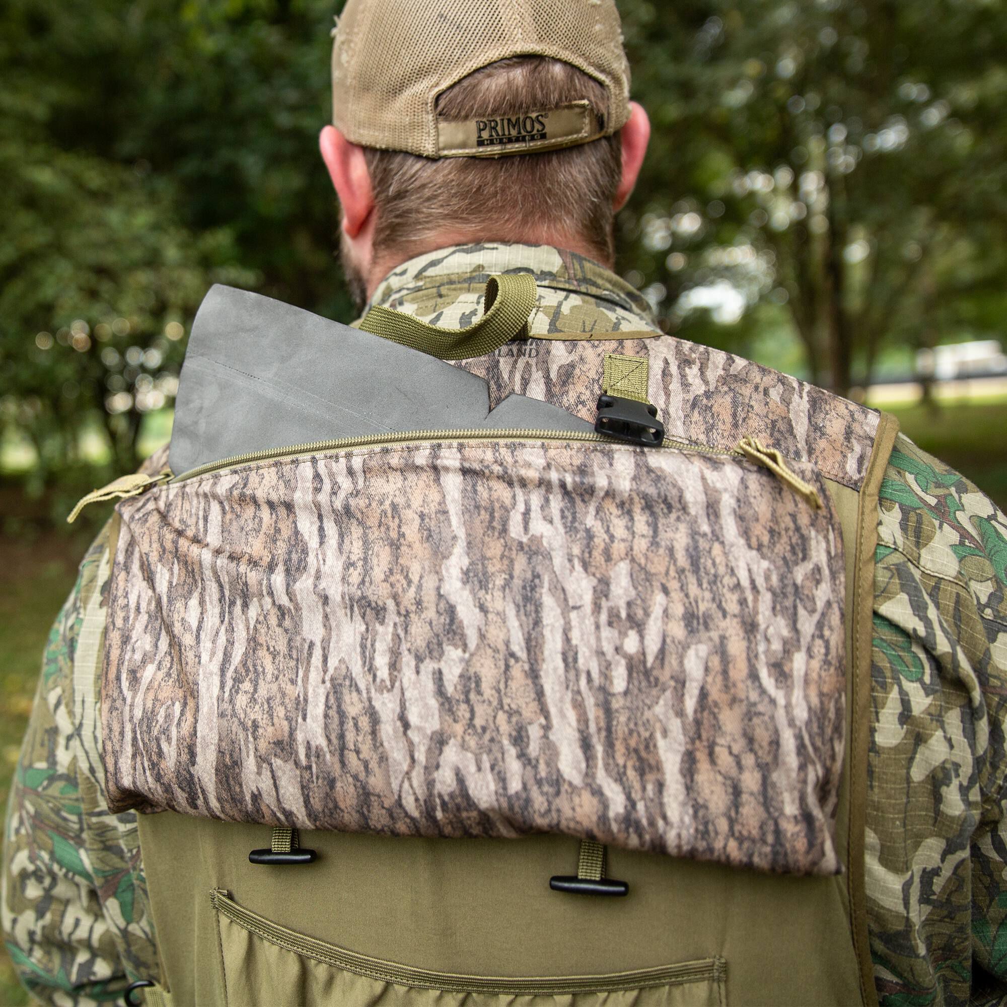Primos gun hunters vest hot sale