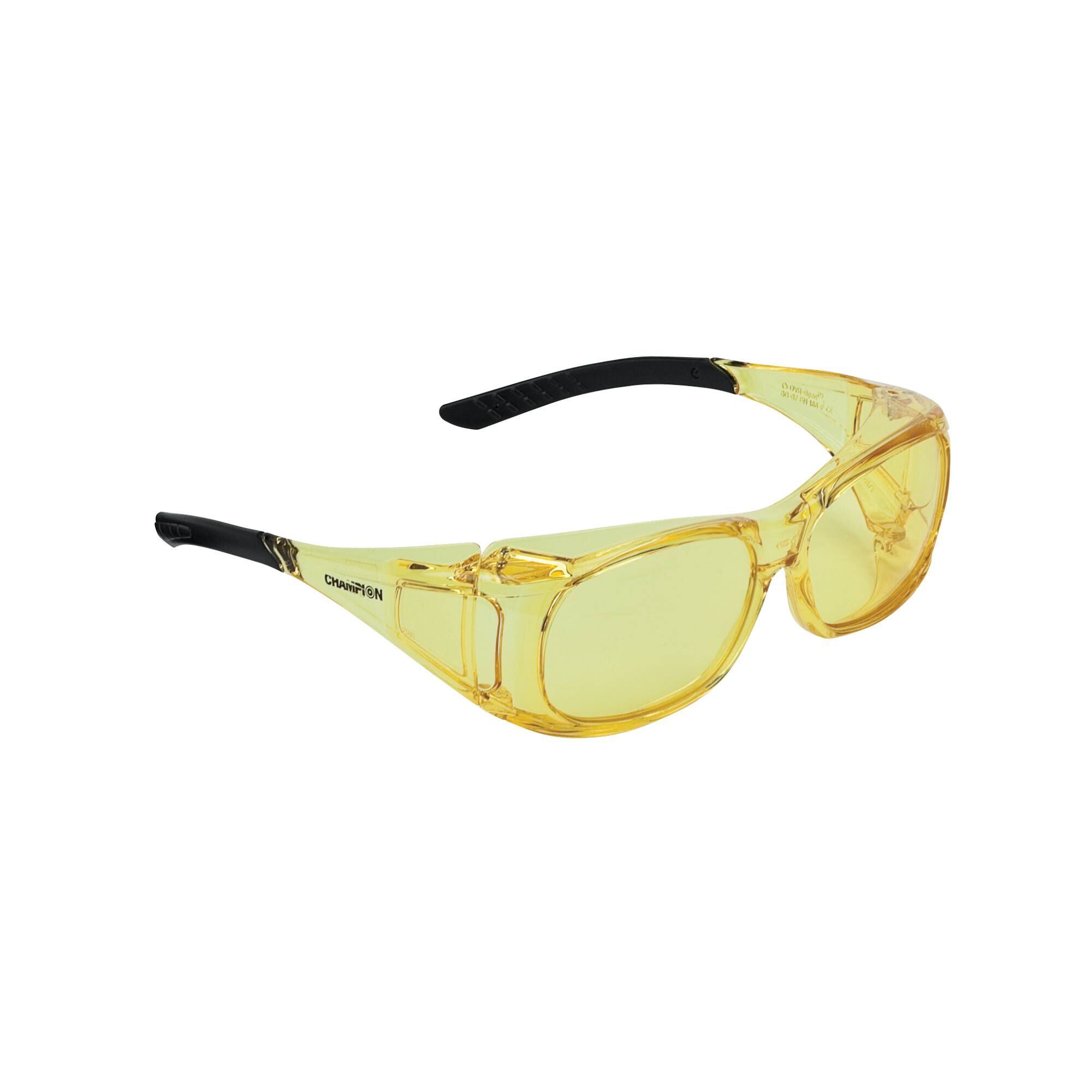 Over Specs Ballistic Shooting Saftey Glasses Champion Target