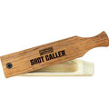 Shot Caller Double Sided Box Call
