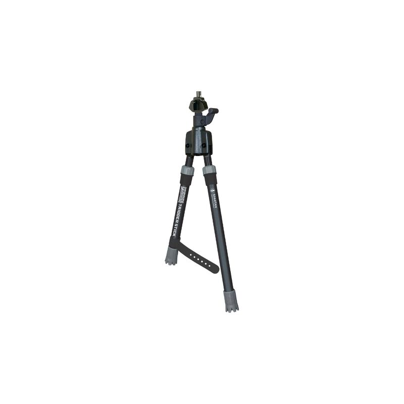 Trigger Stick Gun Mounted Bipods with Spartan Technology - Short Trigger Stick Gun Mounted Bipods with Spartan Technology - Short