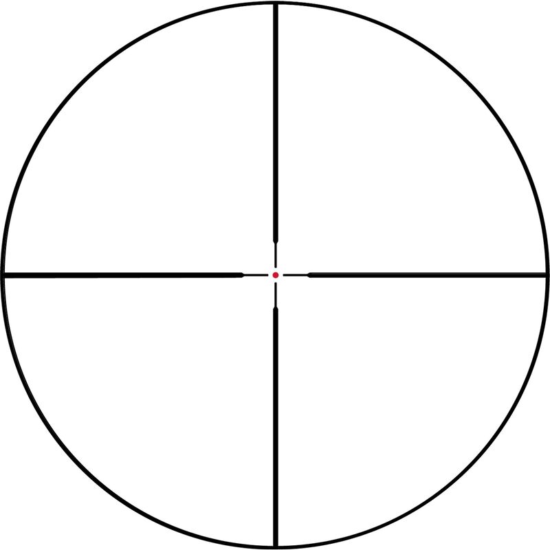Prime­™­ 3-9x40 Illuminated Riflescope