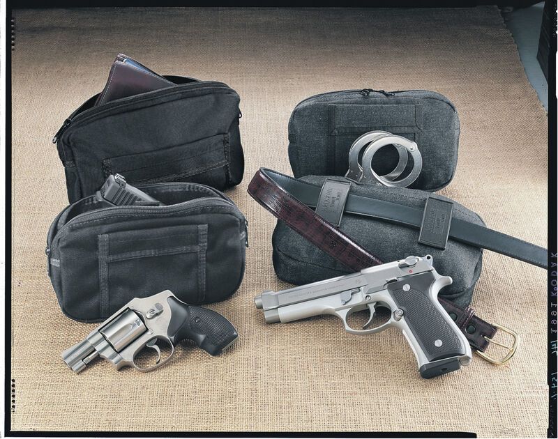 Wallet Chain Pistols & Ammo, In stock!