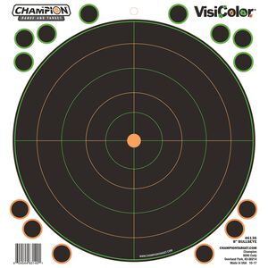 Adhesive VisiColor&reg; Targets