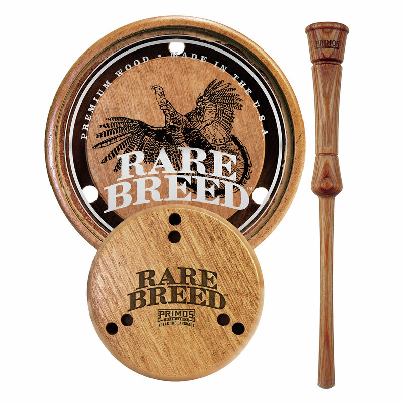 Rare Breed&trade; Glass Turkey Call