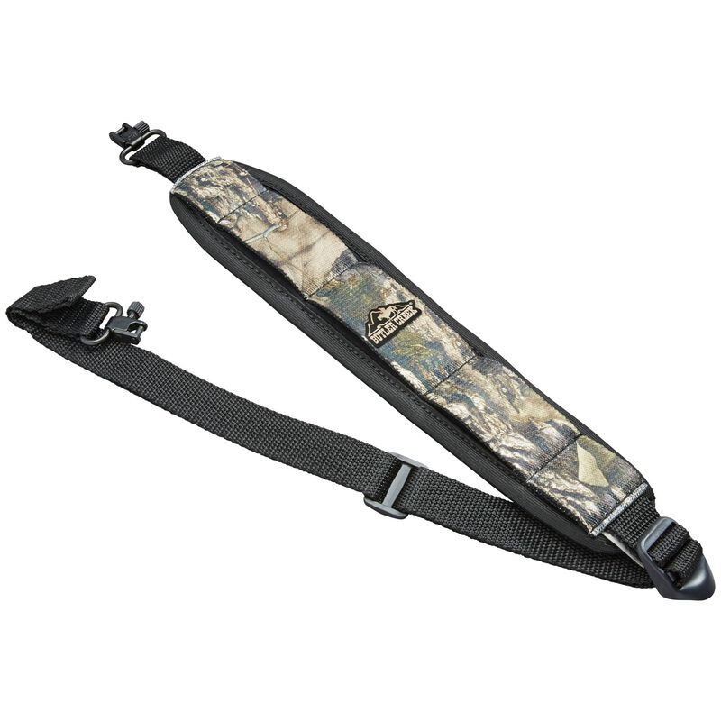 Comfort Stretch Firearm Sling with Swivel