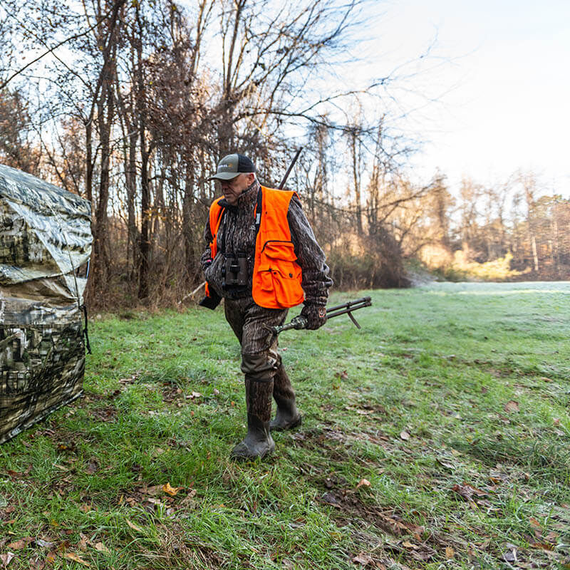 Take Out Seed Fall Mix 15 lb Bag