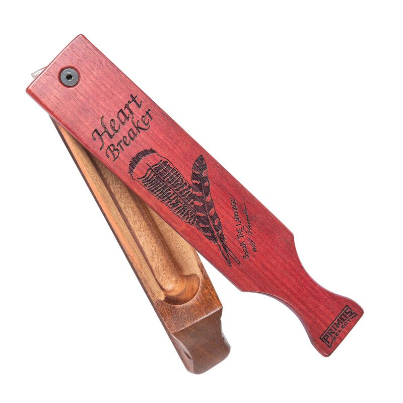 Heartbreaker™ Turkey Box Call Heartbreaker™ Turkey Box Call