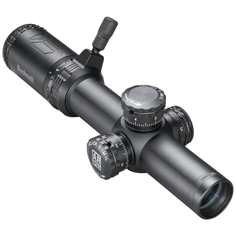 1-4x24 AR Optics Riflescope Illuminated FFP 1-4x24 AR Optics Riflescope Illuminated FFP