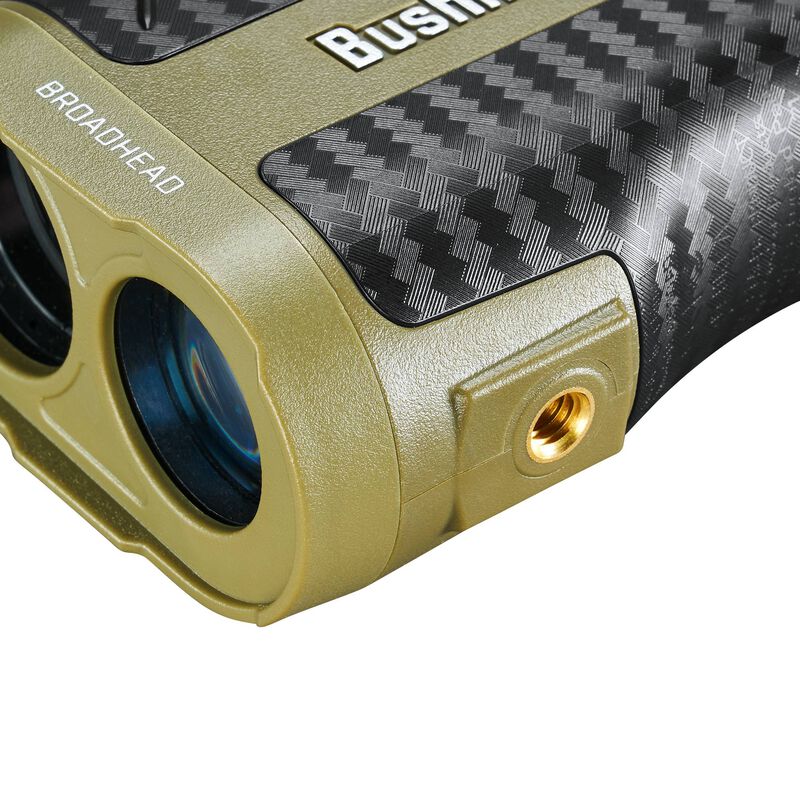 Broadhead Laser Rangefinder