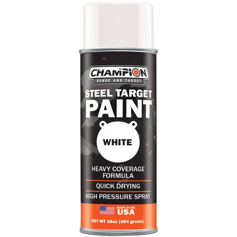 Steel Target Spray Paint