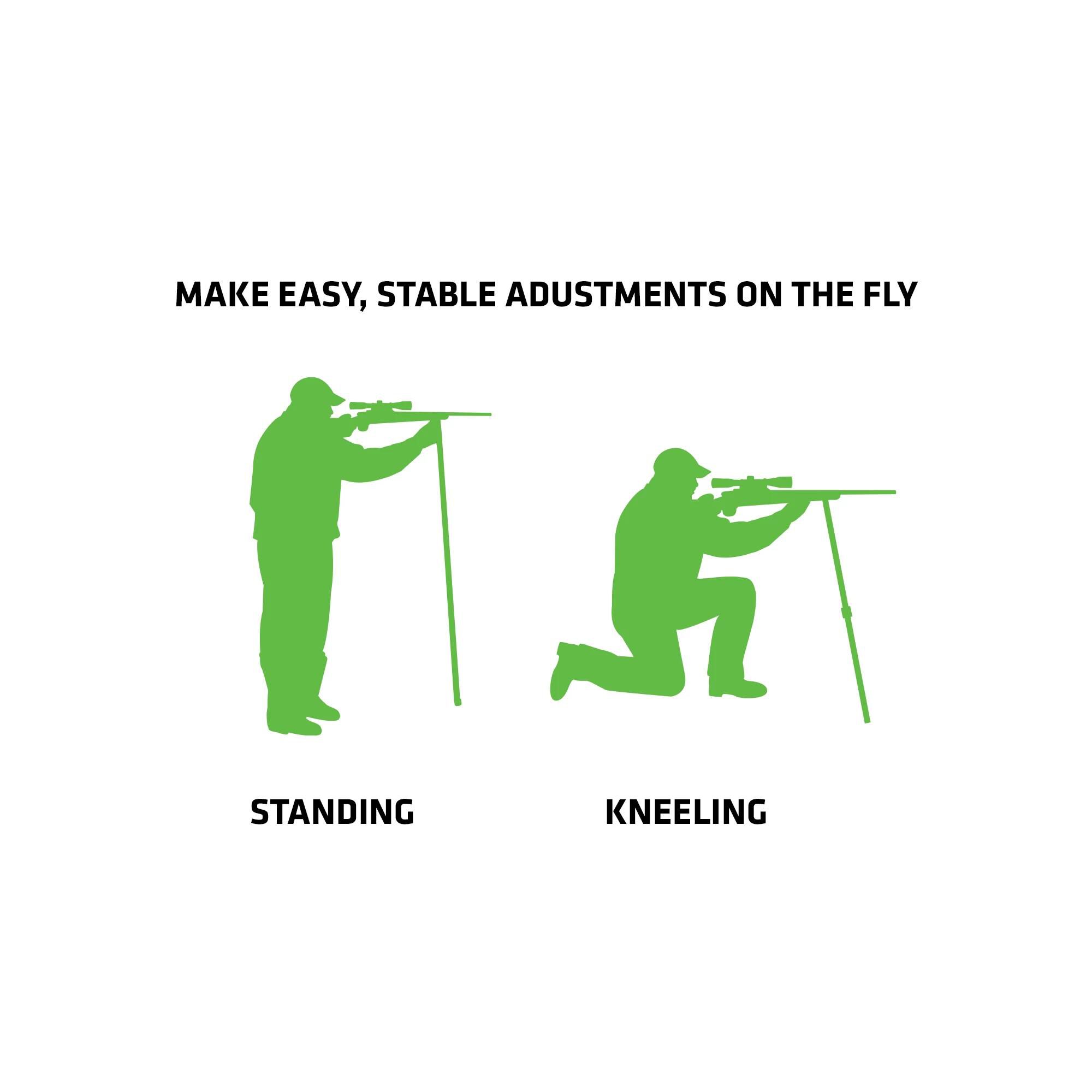 Buy Pole Cat Tall Monopod Shooting Stick - Primos Hunting