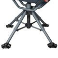 Double Bull Swivel Hunting Blind Chair