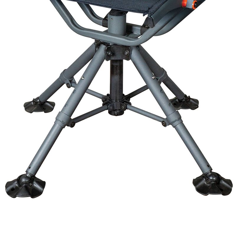 Double Bull Swivel Hunting Blind Chair