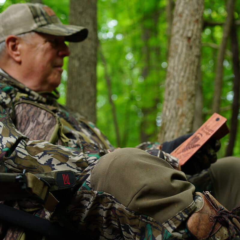 Heartbreaker™ Turkey Box Call