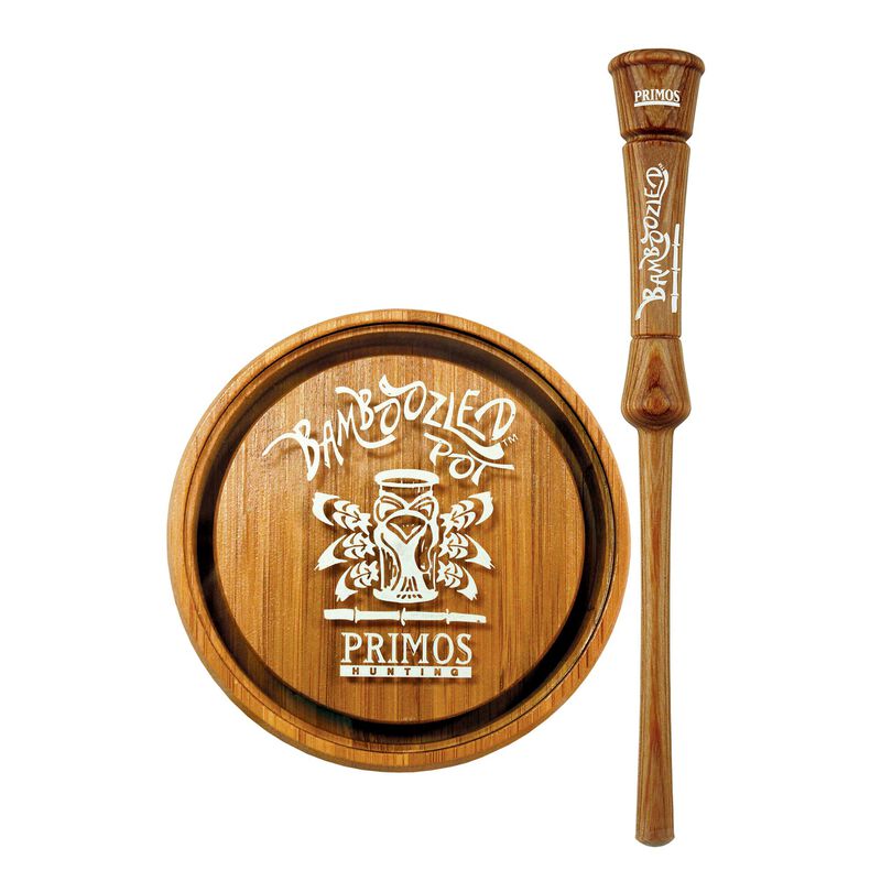 Bamboozled™ Turkey Call Bamboozled™ Turkey Call