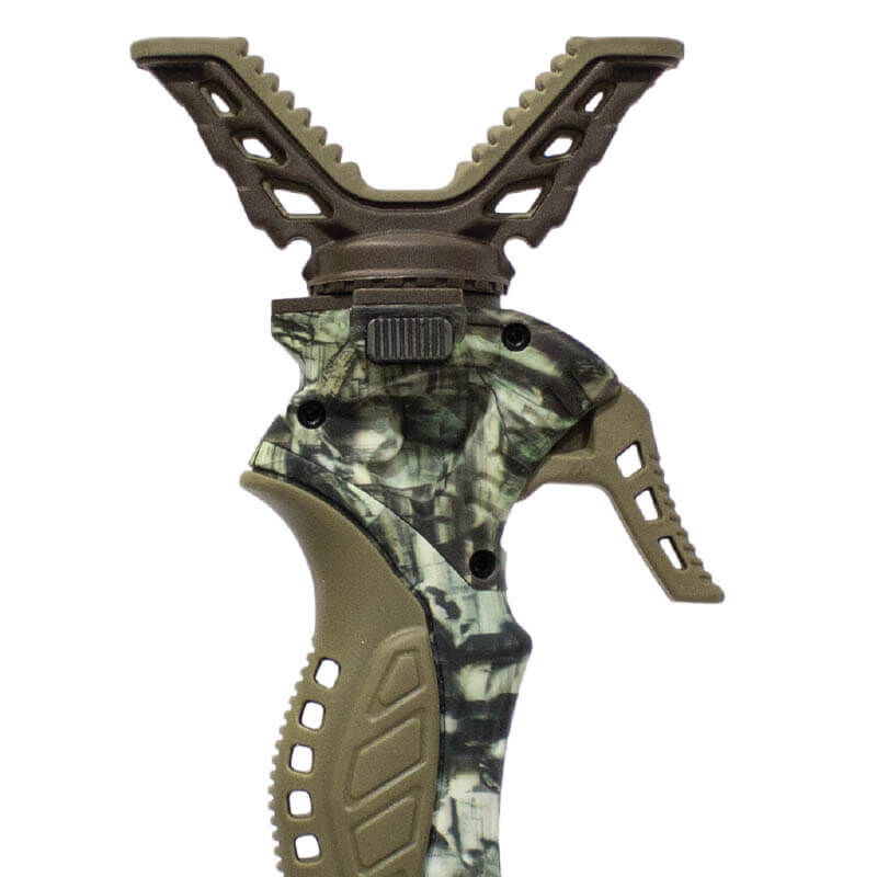 Buy Trigger Stick Gen3 Crossbow Tall Monopod Shooting Stick Primos