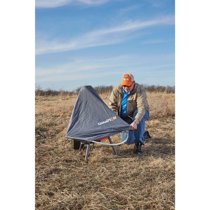 Workhorse&reg; Electronic Trap