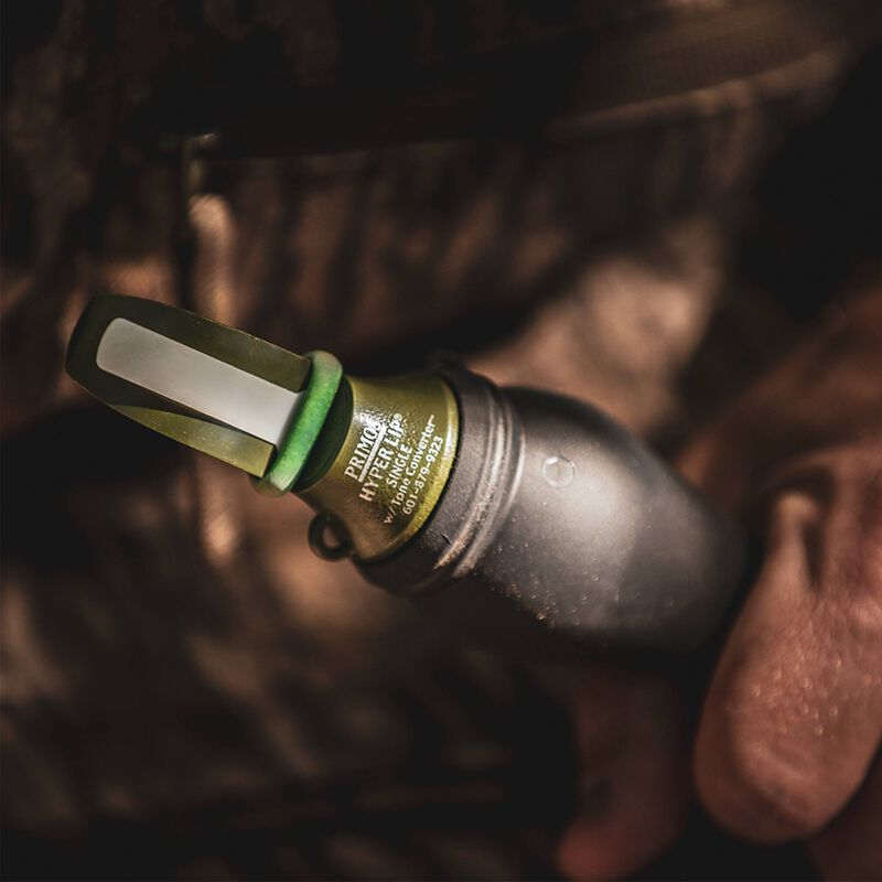 Hyper LIP® Single with Converter Elk Call