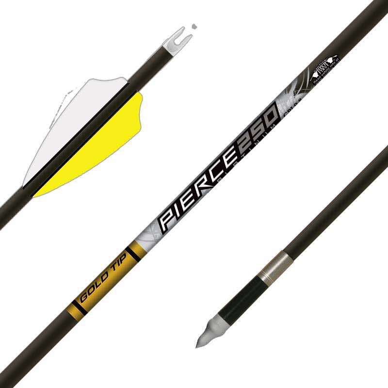 Pierce Platinum Hunting Arrows Pierce Platinum Hunting Arrows