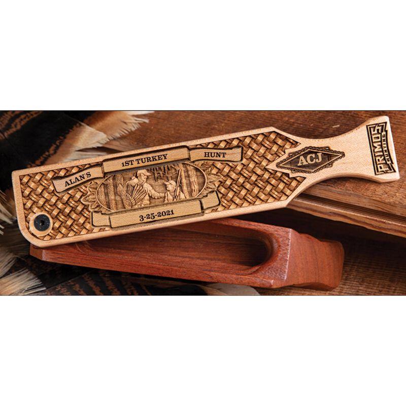 Custom Box Calls - Maple